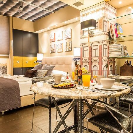 Outstanding Studio In Kolonaki Near The Metro أثينا المظهر الخارجي الصورة