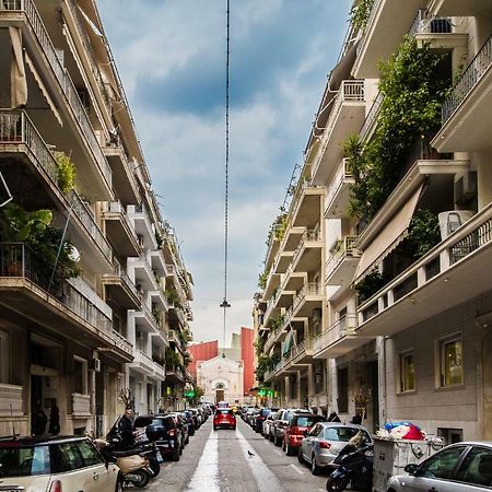 Outstanding Studio In Kolonaki Near The Metro أثينا المظهر الخارجي الصورة