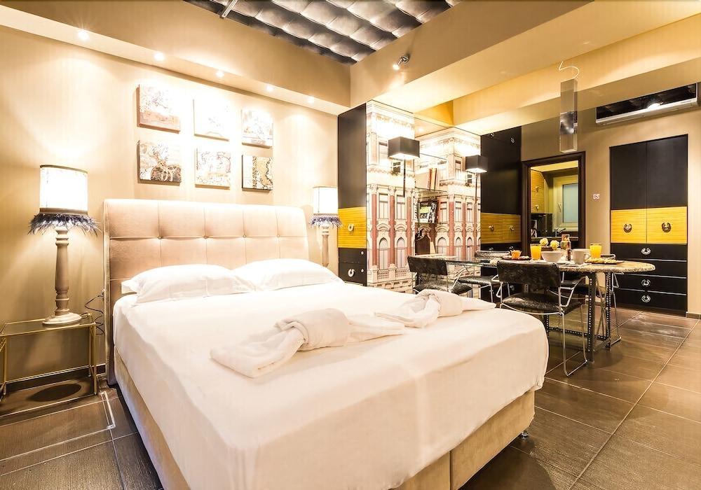Outstanding Studio In Kolonaki Near The Metro أثينا المظهر الخارجي الصورة