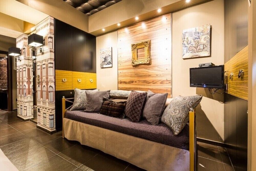 Outstanding Studio In Kolonaki Near The Metro أثينا المظهر الخارجي الصورة