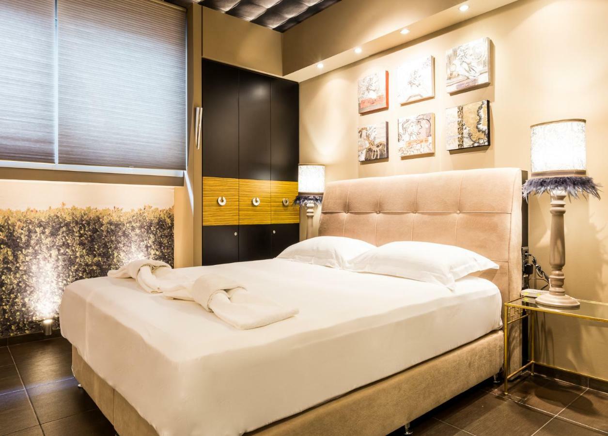 Outstanding Studio In Kolonaki Near The Metro أثينا المظهر الخارجي الصورة