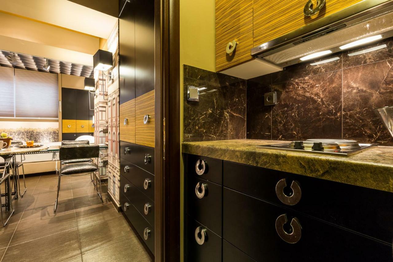 Outstanding Studio In Kolonaki Near The Metro أثينا المظهر الخارجي الصورة