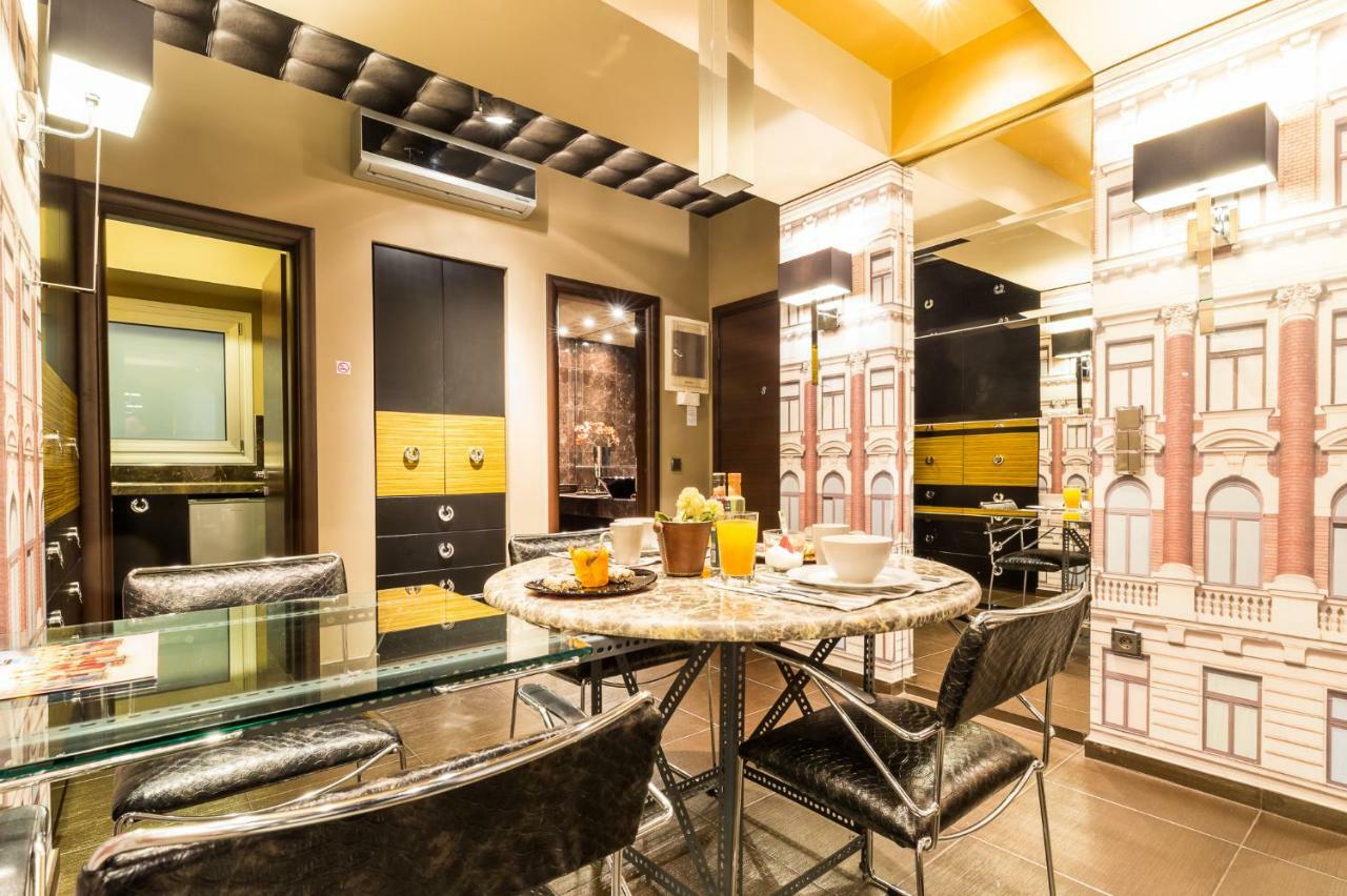 Outstanding Studio In Kolonaki Near The Metro أثينا المظهر الخارجي الصورة
